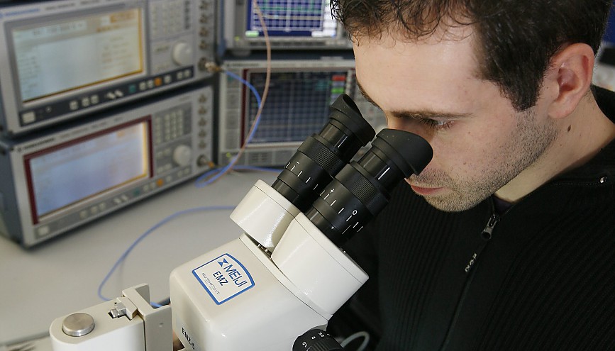 Forschen für die Zukunft des digitalen Radios