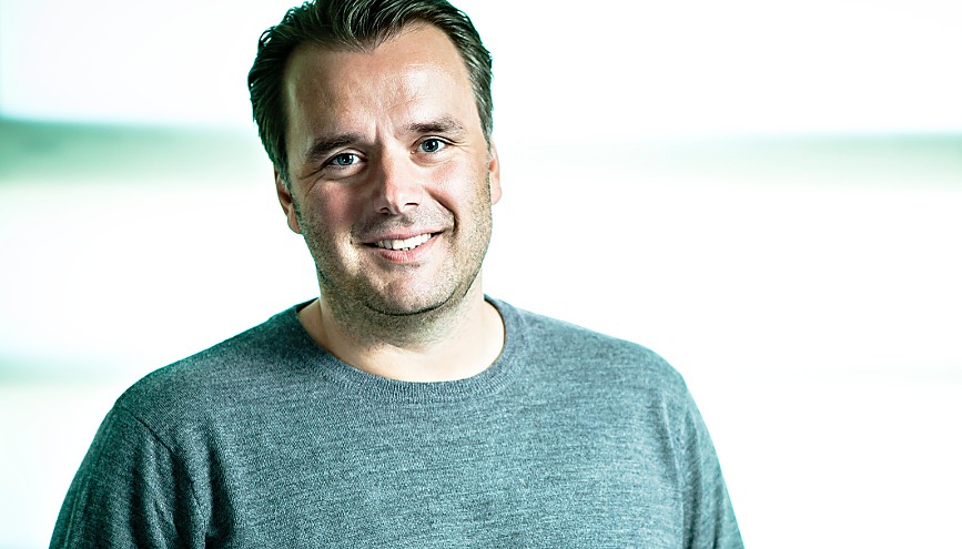 Stefan Zilch, Gesch&auml;ftsf&uuml;hrer Spotify D/A/CH