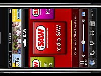 App von radio SAW: Auch in Zukunft mobil dabei? App von radio SAW: Auch in Zukunft mobil dabei?