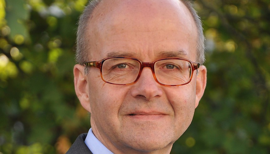 DVB-T-Miterfinder Prof. Dr.-Ing. Ulrich Reimers von der Technischen Universität Braunschweig