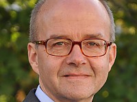 DVB-T-Miterfinder Prof. Dr.-Ing. Ulrich Reimers von der Technischen Universität Braunschweig