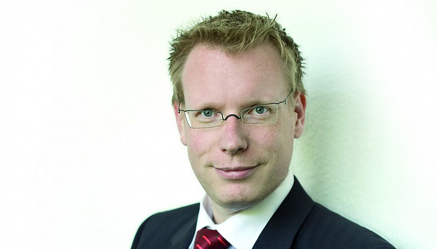 Robert L&uuml;neberger, Projektleiter Digitalradio bei der TechniSat GmbH 