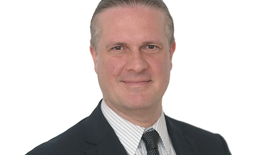 Prof. Dr. Michael Breidung, Betriebsleiter Eigenbetrieb IT-Dienstleistungen der Landeshauptstadt Dresden