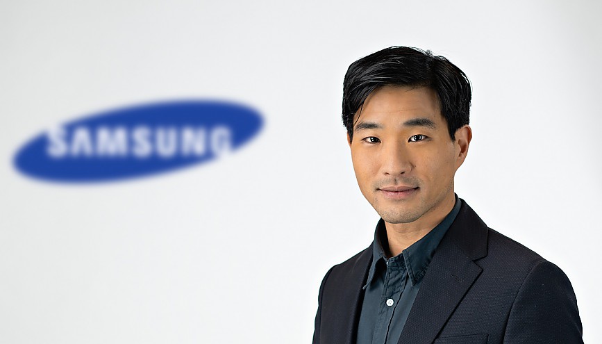 Sang-Won Byun, Head of Smart TV Marketing Samsung Electronics GmbH