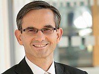 Dr. Michael Rombach, Vorsitzender der Produktions- und Technikkommission