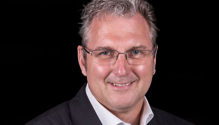 Christian Just, Behinderten-Fanbeauftragter des SC Paderborn