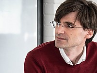 Ronnie Vuine - Co-Sprecher der KI-Plattform beim Bundesverband Deutsche Startups e.V. 