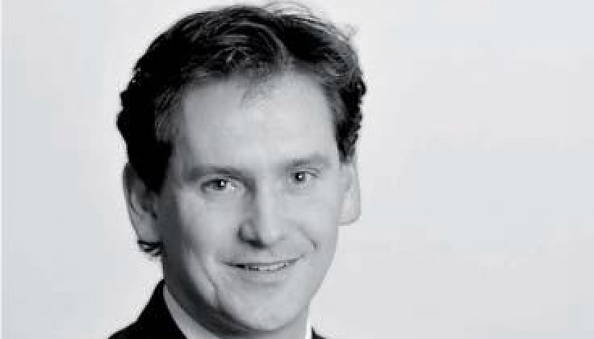 Felix Kovac, Vorsitzender der Arbeitsgemeinschaft Privater Rundfunk (APR)