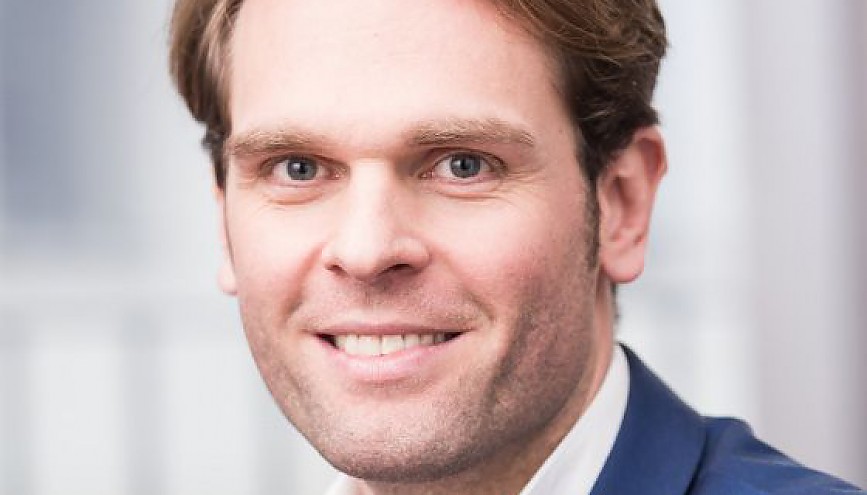 Dr. Florian Dr&uuml;cke, Gesch&auml;ftsf&uuml;hrer Bundesverband Musikindustrie e. V. (BVMI)