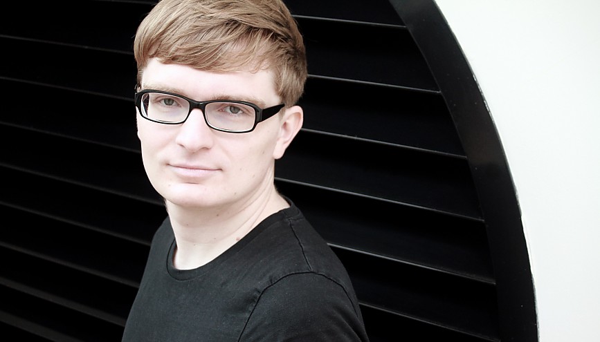 Christian Bollert, Geschäftsführer detektor.fm Christian Bollert, Geschäftsführer detektor.fm