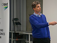 Prof. Dr. Strufe, Professur Datenschutz und Datensicherheit an der TU Dresden