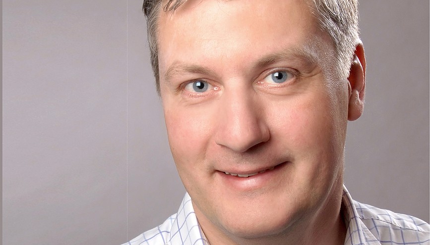 Georg Maas, Hauptabteilungsleiter Telemedien beim MDR