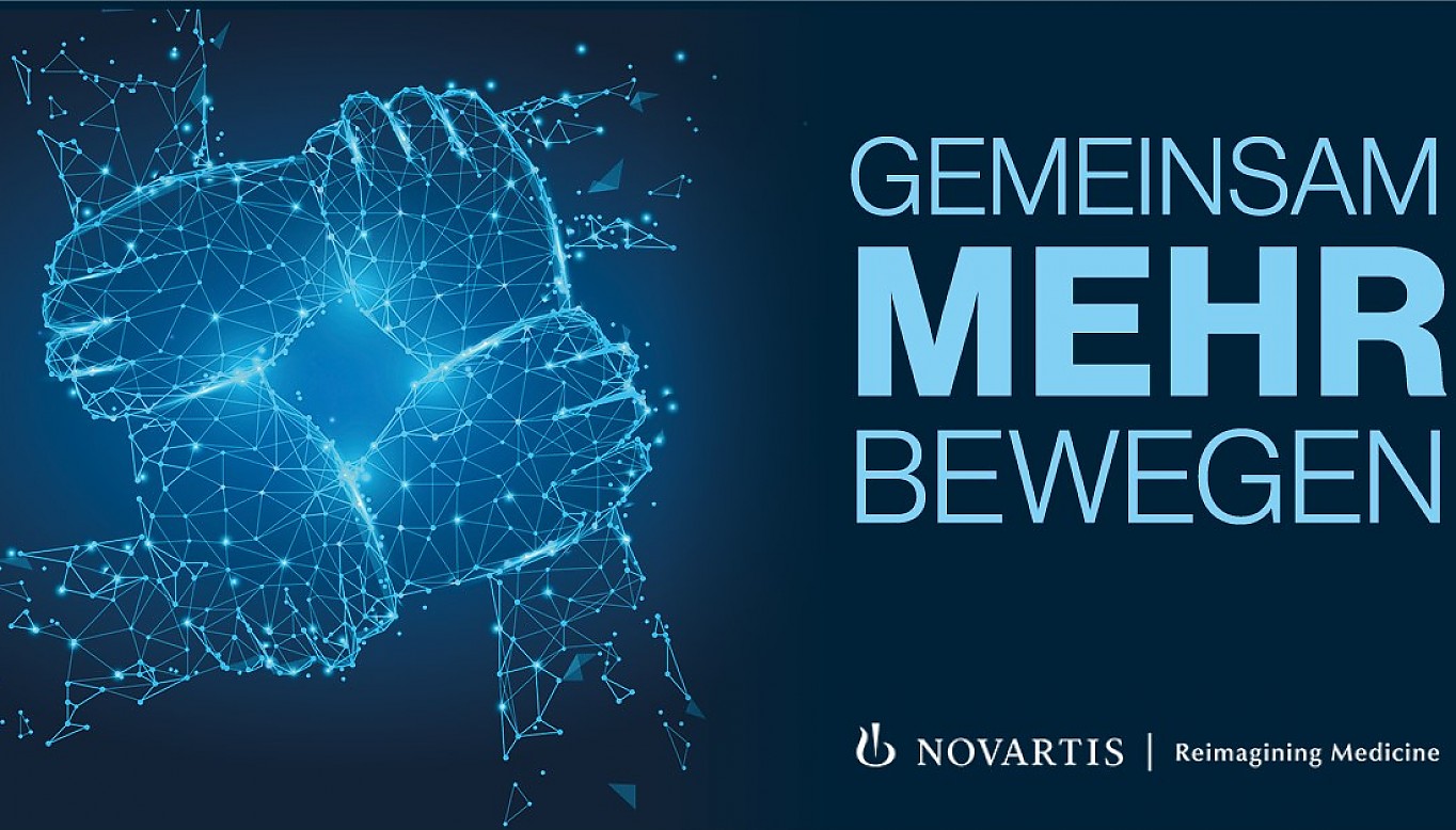 Novartis rückt mit seinem Digitalen Gesundheitspreis zukunftsweisende Ideen ins Rampenlicht Novartis rückt mit seinem Digitalen Gesundheitspreis zukunftsweisende Ideen ins Rampenlicht