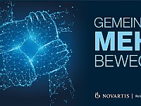 Novartis rückt mit seinem Digitalen Gesundheitspreis zukunftsweisende Ideen ins Rampenlicht