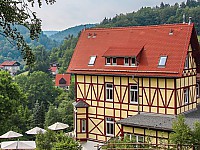 Das Hotel FreiWerk wurde 1894 als Sommerresidenz erbaute und wird ab Februar 2019 grundlegend modernisiert