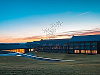 Ein idealer Ort, um Arbeit mit Vergn&uuml;gen, Luxus und Wohlbefinden zu verbinden