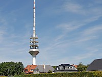 Sendeturm Hamburg Rosengarten