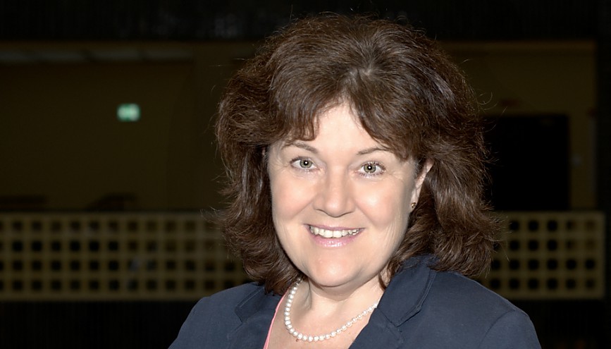 Marion Brandau, Redaktionsleiterin Multimediale Nachrichten beim Rundfunk Berlin-Brandenburg (rbb) Marion Brandau, Redaktionsleiterin Multimediale Nachrichten beim Rundfunk Berlin-Brandenburg (rbb)