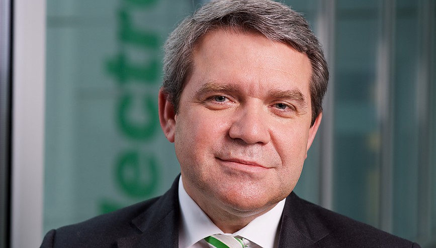 Friedrich Sobol, Vorstand ElectronicPartner