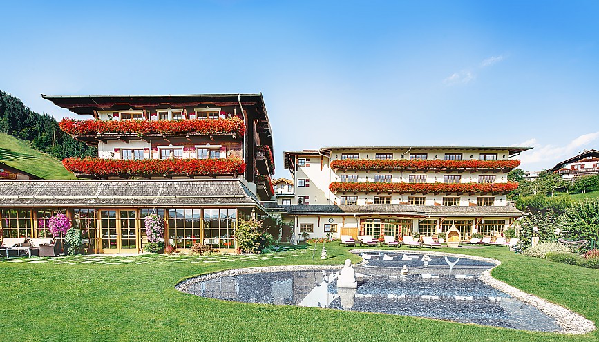 Der Sonnhof in Tirol ist Zentrum des Europäischen Ayurveda Der Sonnhof in Tirol ist Zentrum des Europäischen Ayurveda