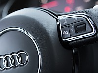 Audi wirbt mit dem Slogan „Vorsprung durch Technik“ auch für seine Infotainment-Systme Audi wirbt mit dem Slogan „Vorsprung durch Technik“ auch für seine Infotainment-Systme