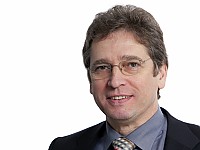 Dr. Chris Weck, Leiter der Hauptabteilung Technik und Infrastruktur bei Deutschlandradio Dr. Chris Weck, Leiter der Hauptabteilung Technik und Infrastruktur bei Deutschlandradio