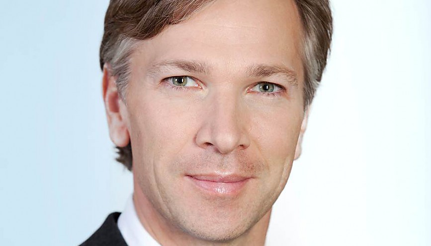 Dr. Kay Lindemann, Geschäftsführer des VDA