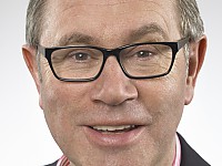 Willi Schreiner, Gesch&auml;ftsf&uuml;hrer der Digitalradio Deutschland GmbH