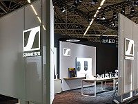 Sennheiser auf der diesjährigen IBC