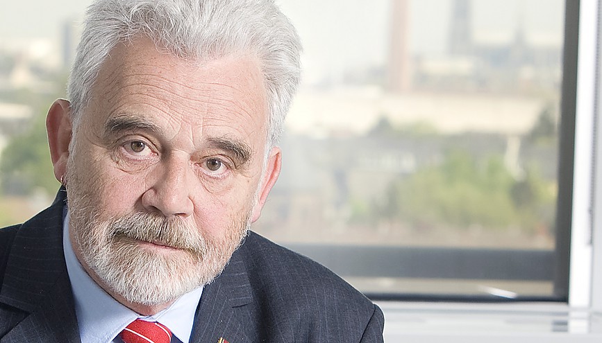 Intendant Steul ist auch Vorsitzender des neuen Vereins Digitalradio Deutschland