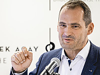 Christoph Gösel - Geschäftsführer der Thüringer Tourismus GmbH