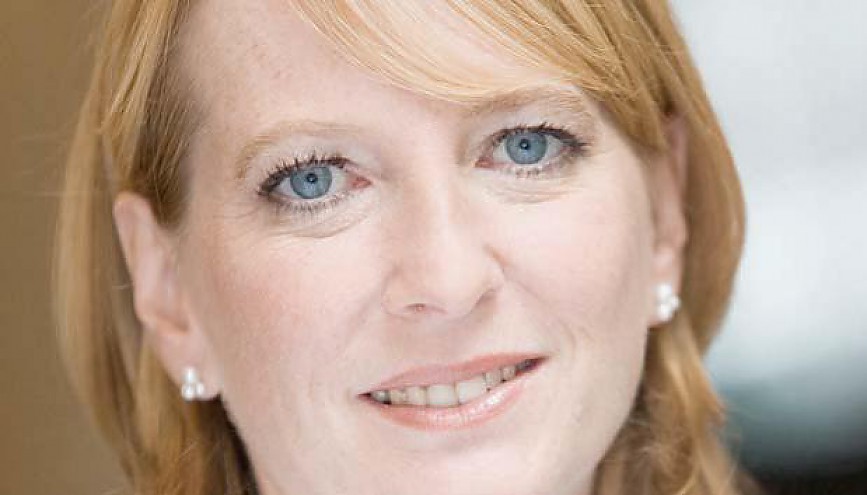Doris Bures, Bundesministerin f&uuml;r Medien &Ouml;sterreich