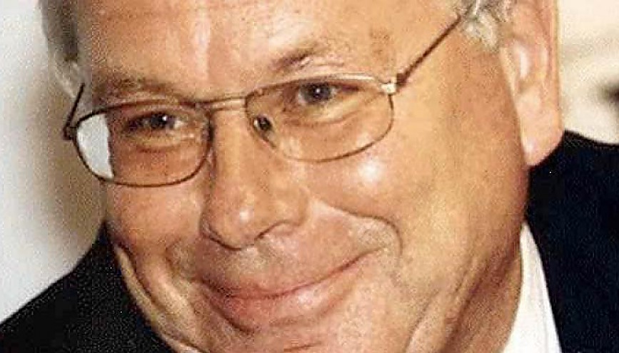 Christian Schurig, scheidender Direktor der Medienanstalt Sachsen-Anhalt