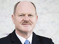 Thomas Webel, Minister für Landesentwicklung und Verkehr des Landes Sachsen-Anhalt Thomas Webel, Minister für Landesentwicklung und Verkehr des Landes Sachsen-Anhalt