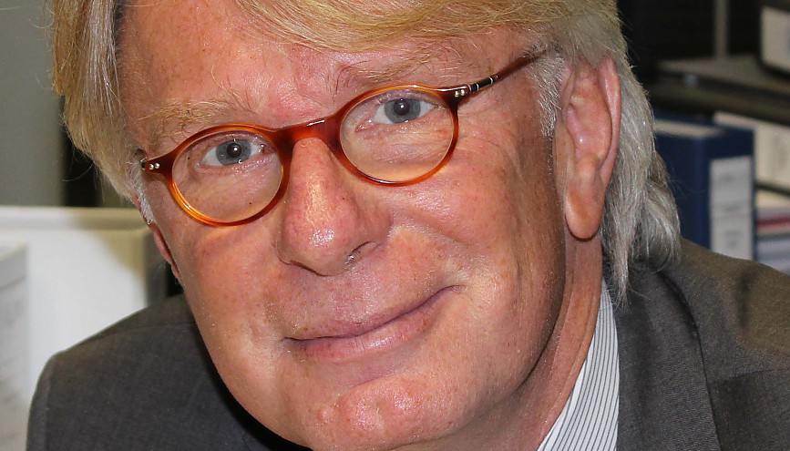 Joachim Becker, ab 01.01.2014 neuer Direktor der Hessische Landesanstalt für privaten Rundfunk und neue Medien  LPR Hessen