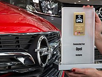 Connected Car: Erster Preis für Top-Vernetzung und -Infotainment im Opel Insignia