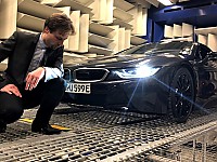Dr. Robert Liebing, Akustikingenieur, verantwortlich für Active Sound Design BMW Group Dr. Robert Liebing, Akustikingenieur, verantwortlich für Active Sound Design BMW Group