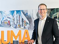 Jörn Holtmeier - Geschäftsführer des AUMA - Verband der deutschen Messewirtschaft