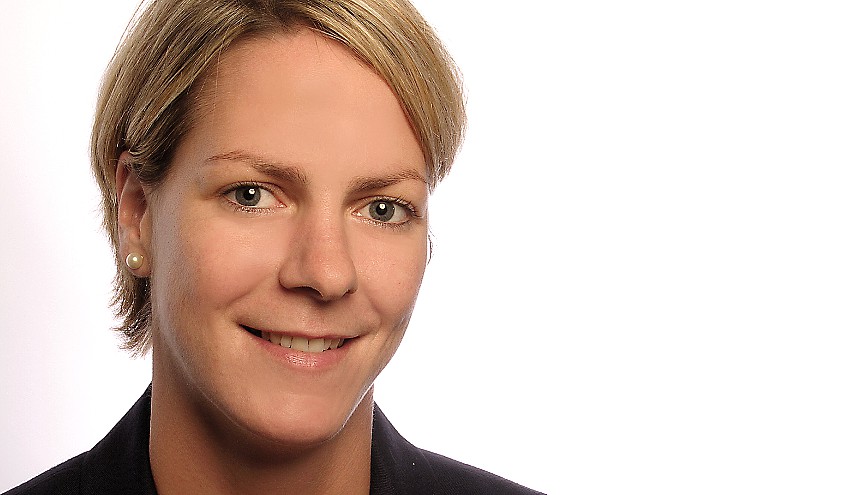 Karina-Anna Dörschel, Geschäftsführerin der sonnenhotels Karina-Anna Dörschel, Geschäftsführerin der sonnenhotels