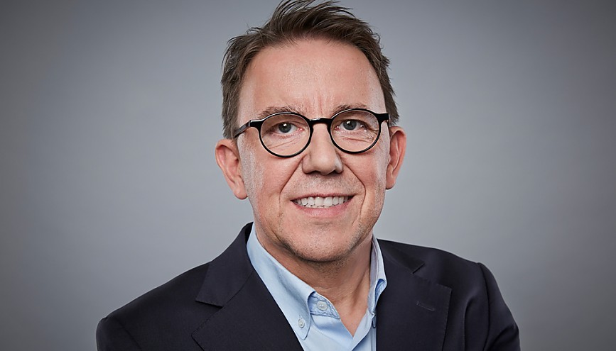 Gert Zimmer, Gesch&auml;ftsf&uuml;hrer RTL Radio Deutschland GmbH