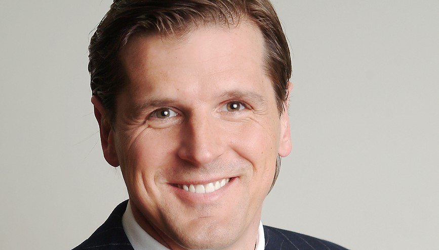 Olaf Hopp, CEO NRJ Germany