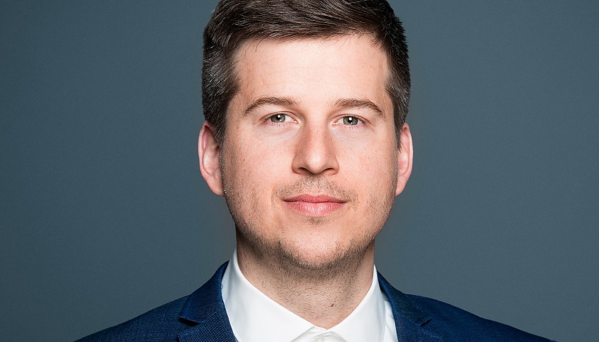 Adrian Bruell, Head of Product bei Pure Adrian Bruell, Head of Product bei Pure