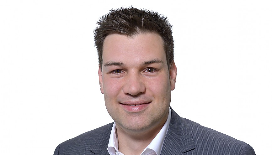 Jan Knauf, Bereichsleiter Content, ERF Medien