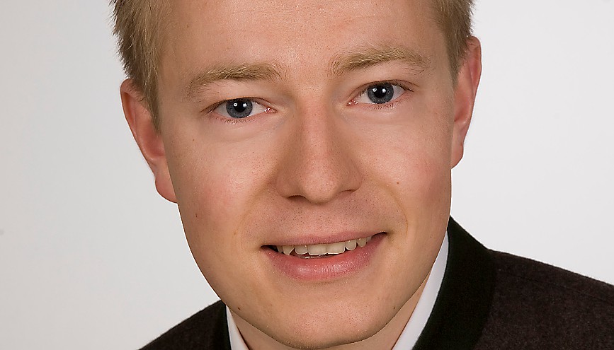 Christian Hoppe, Leiter Vertrieb der DGC GmbH Christian Hoppe, Leiter Vertrieb der DGC GmbH