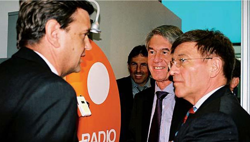 Richard Goebelt, Member of the Management Board and Director of the Division: Automotive & Mobility VdT&Uuml;V - Verband der T&Uuml;V e.V.