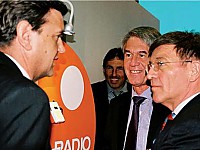 Richard Goebelt, Member of the Management Board and Director of the Division: Automotive & Mobility VdT&Uuml;V - Verband der T&Uuml;V e.V.