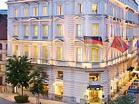 Luxushotel im Herzen der M&uuml;nchner Altstadt