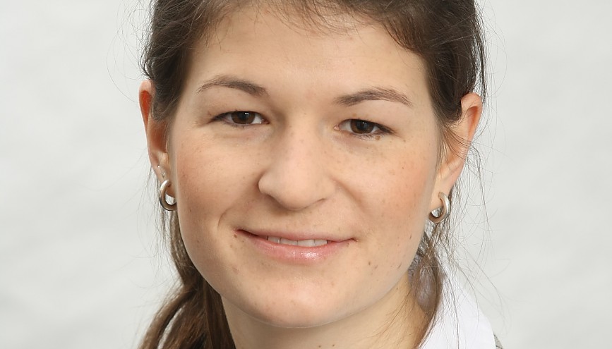 Sara Detzel, Marketing Consultant bei der GfK Sara Detzel, Marketing Consultant bei der GfK