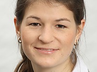 Sara Detzel, Marketing Consultant bei der GfK Sara Detzel, Marketing Consultant bei der GfK