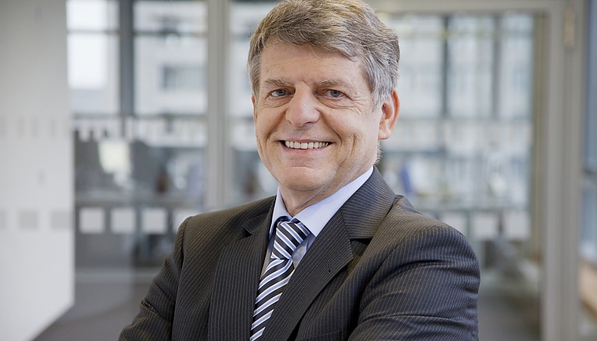 Michael Plöger, Leiter der zentralen Programmaufgaben Hörfunk beim NDR Michael Plöger, Leiter der zentralen Programmaufgaben Hörfunk beim NDR